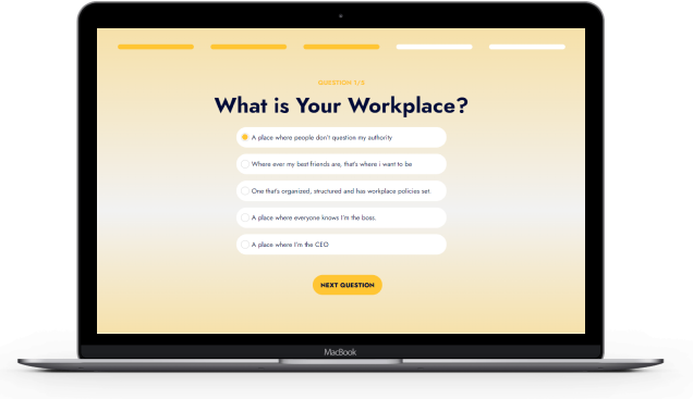 Online tool for employee assessment Online tool for employee assessment