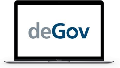 Theme  development for deGov Drupal profile